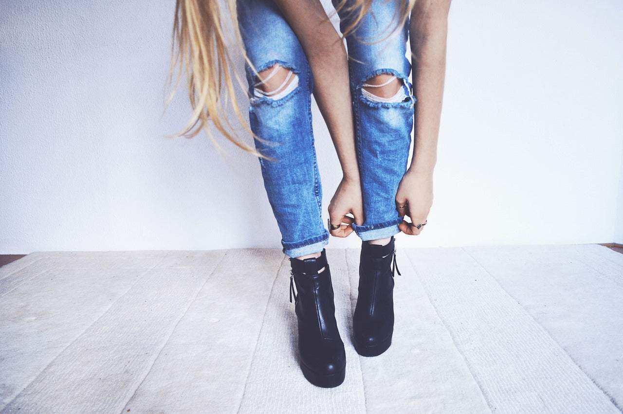 DENIM JEANS TOFINO