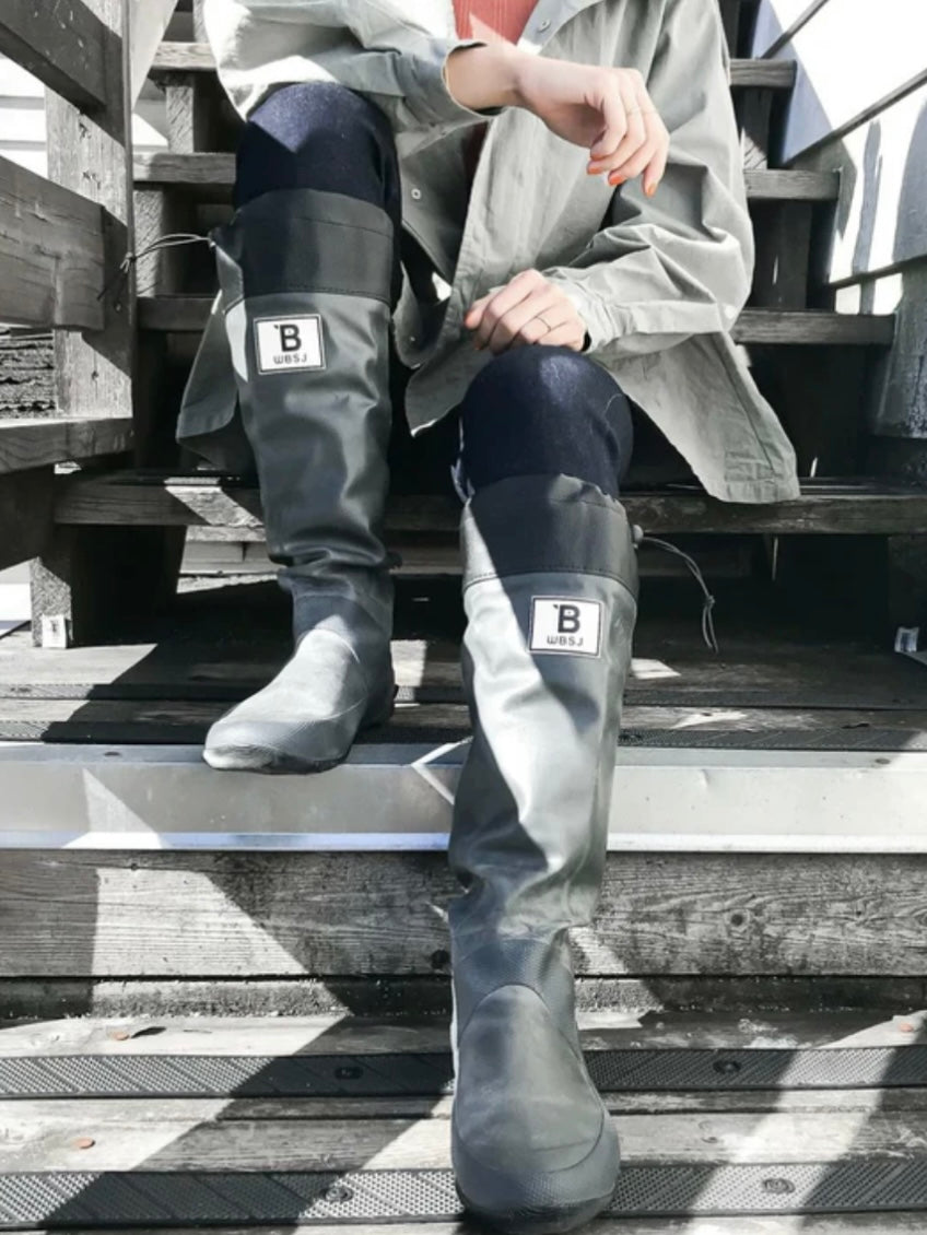 WBSJ Boots – Habit Clothing Tofino